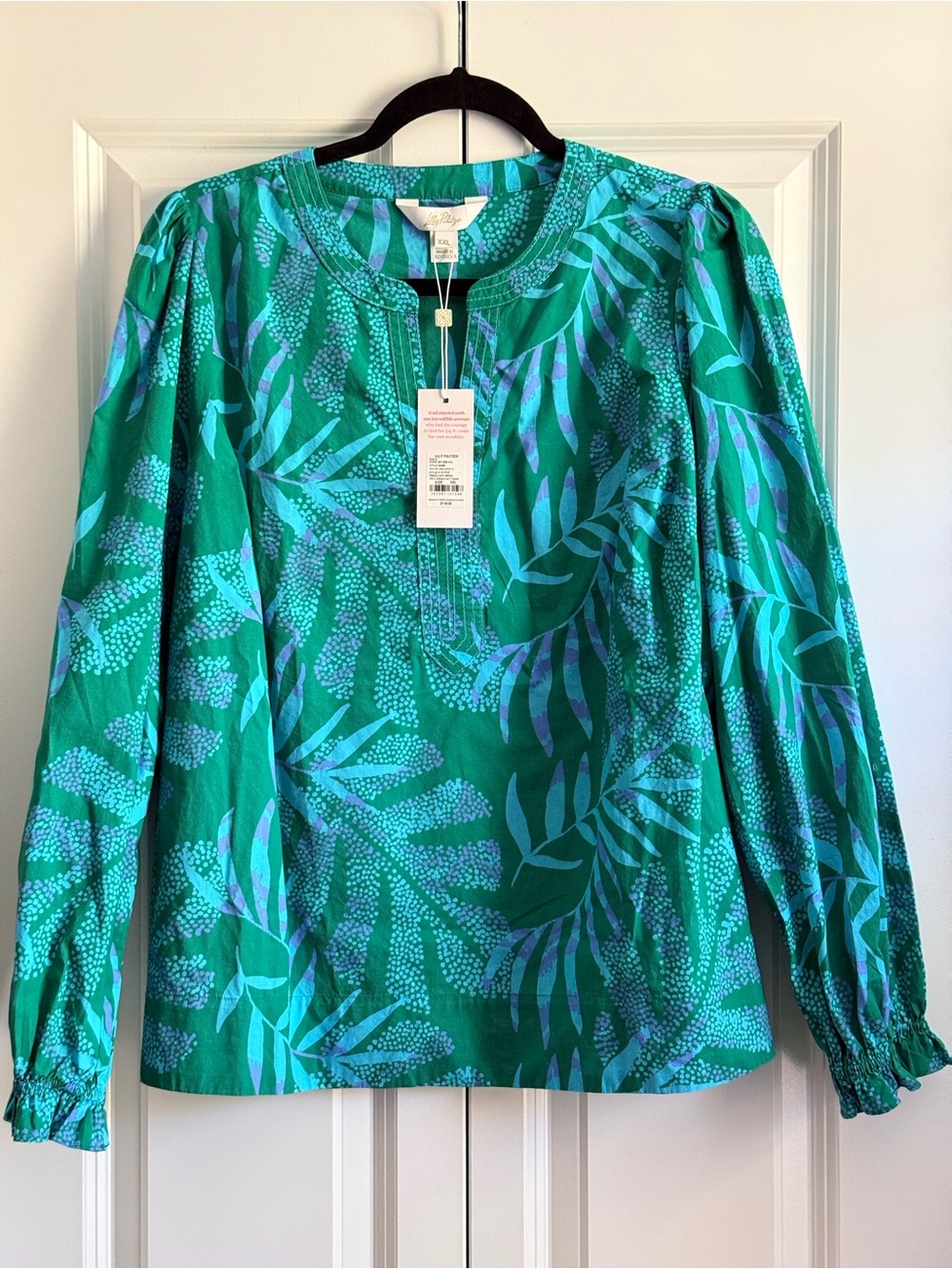 Lilly Pulitzer Top NWT XXL